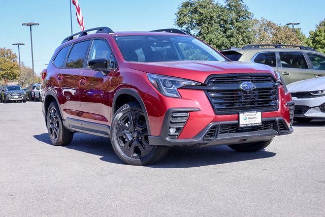 new 2025 Subaru Ascent car, priced at $52,602