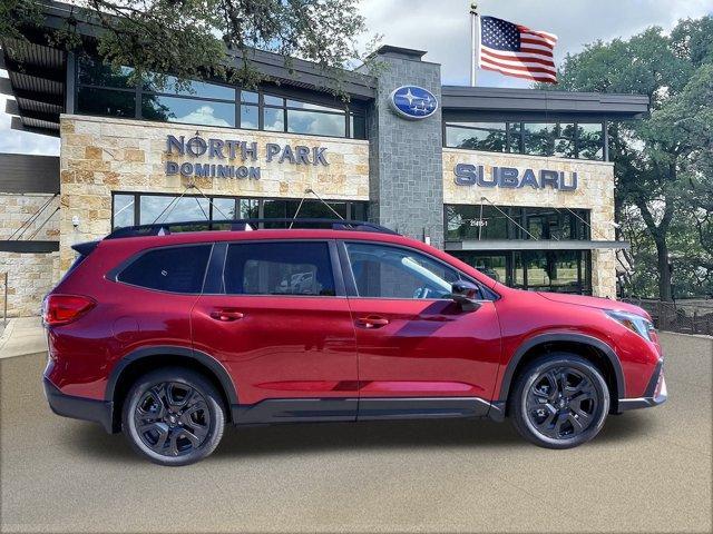 new 2025 Subaru Ascent car, priced at $49,155