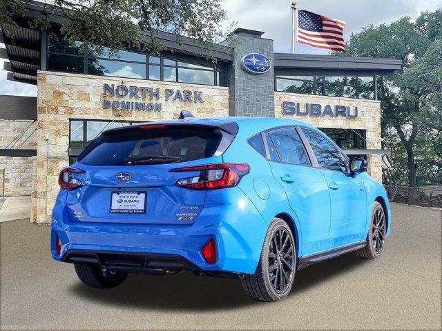 new 2024 Subaru Impreza car, priced at $30,862