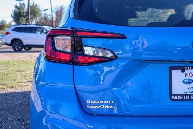 new 2024 Subaru Impreza car, priced at $30,862