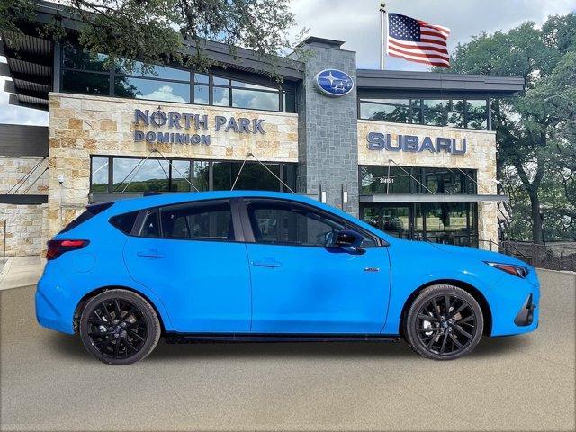 new 2024 Subaru Impreza car, priced at $30,862