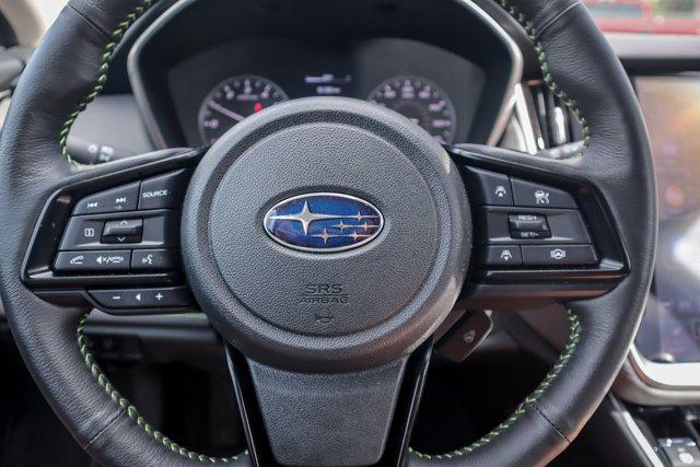used 2025 Subaru Outback car, priced at $34,996