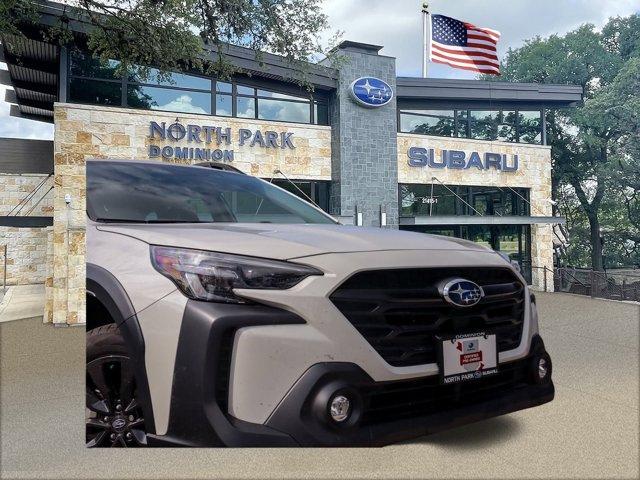 used 2025 Subaru Outback car, priced at $34,996