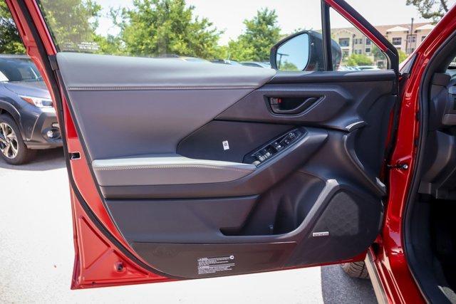 new 2025 Subaru Crosstrek car, priced at $35,502