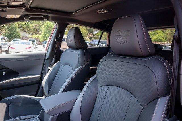 new 2025 Subaru Crosstrek car, priced at $35,502