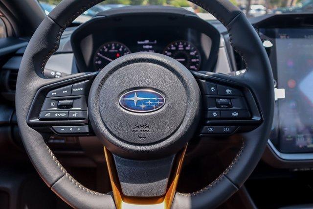new 2025 Subaru Crosstrek car, priced at $35,502