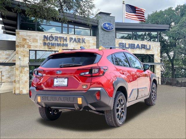 new 2025 Subaru Crosstrek car, priced at $35,502
