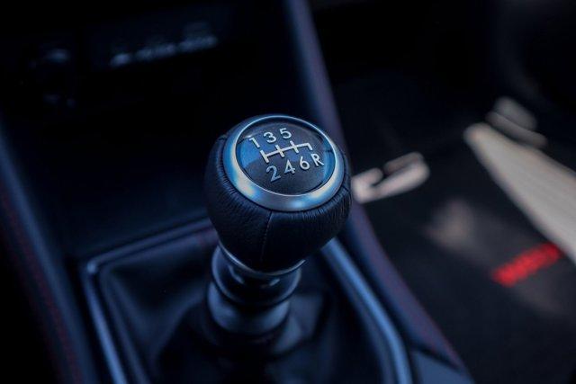 new 2025 Subaru WRX car, priced at $40,408