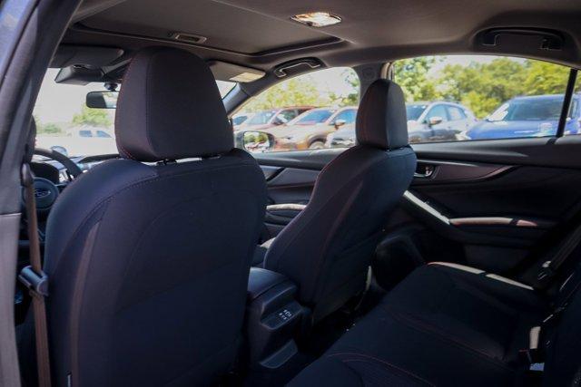new 2025 Subaru WRX car, priced at $40,408