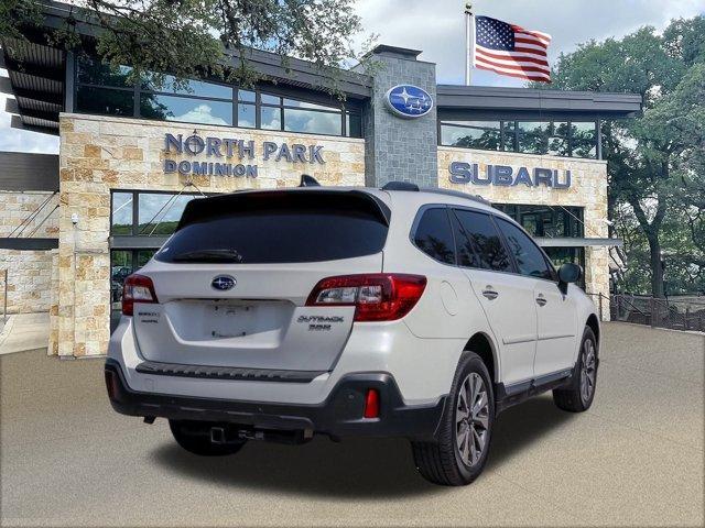 used 2018 Subaru Outback car, priced at $21,490