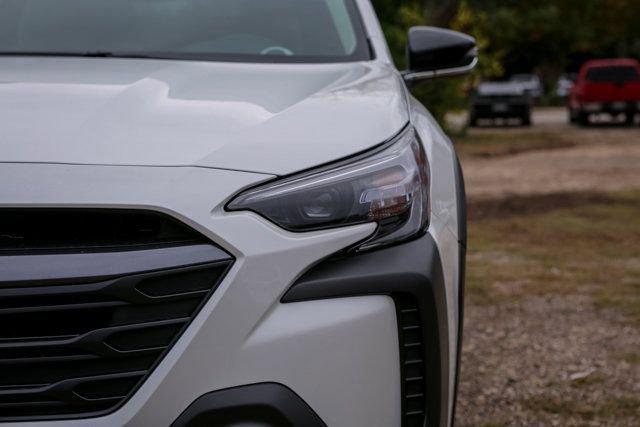 new 2025 Subaru Outback car, priced at $39,391