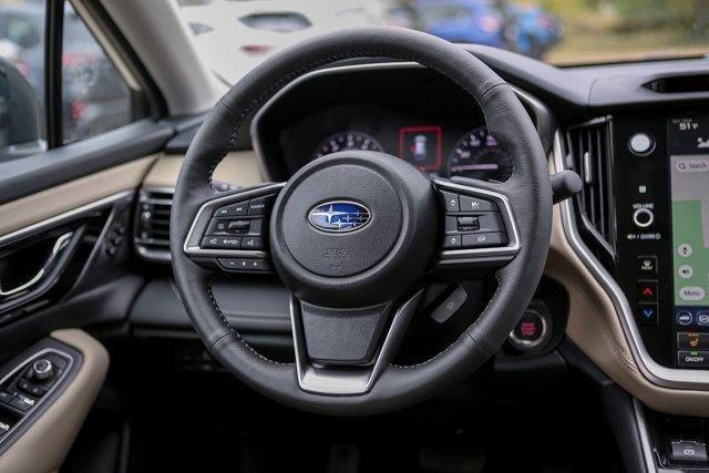 new 2025 Subaru Outback car, priced at $39,391