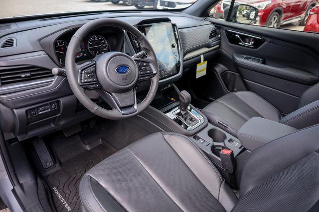 new 2025 Subaru Forester car, priced at $37,306