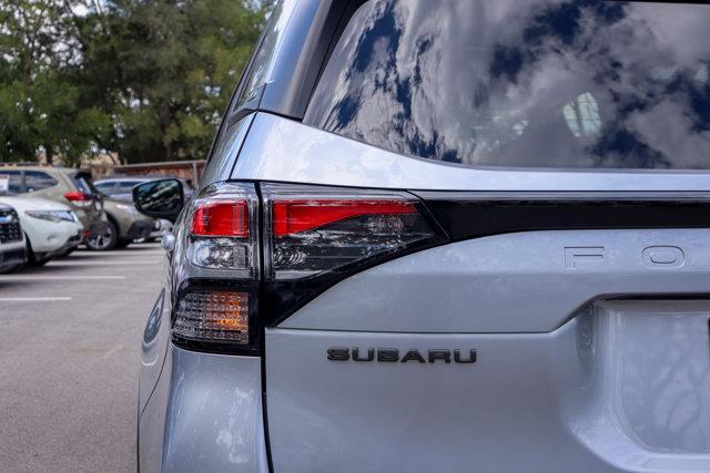 new 2025 Subaru Forester car, priced at $37,306