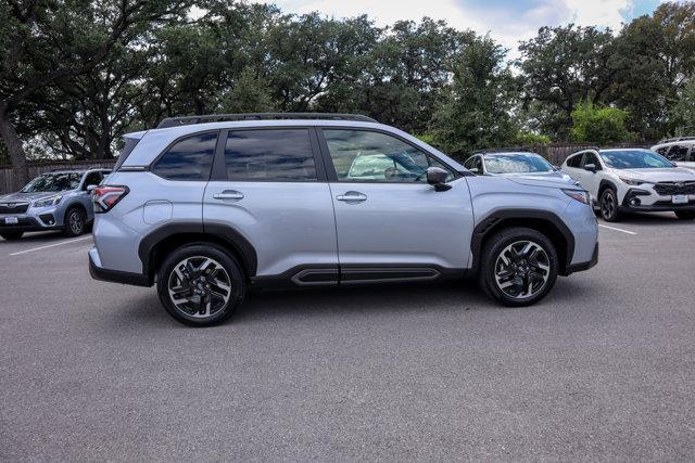 new 2025 Subaru Forester car, priced at $37,306