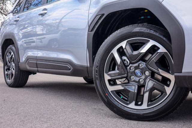 new 2025 Subaru Forester car, priced at $37,306