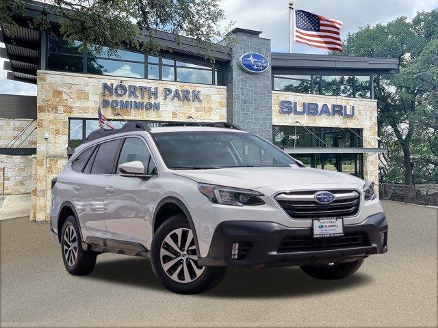 used 2022 Subaru Outback car, priced at $23,995