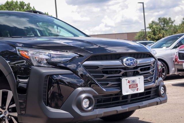 used 2025 Subaru Outback car, priced at $31,796