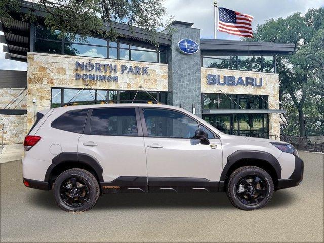 new 2024 Subaru Forester car, priced at $36,987