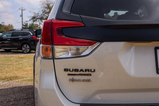 new 2024 Subaru Forester car, priced at $36,987