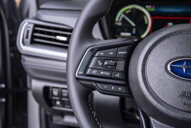 new 2025 Subaru Forester Hybrid car, priced at $40,769