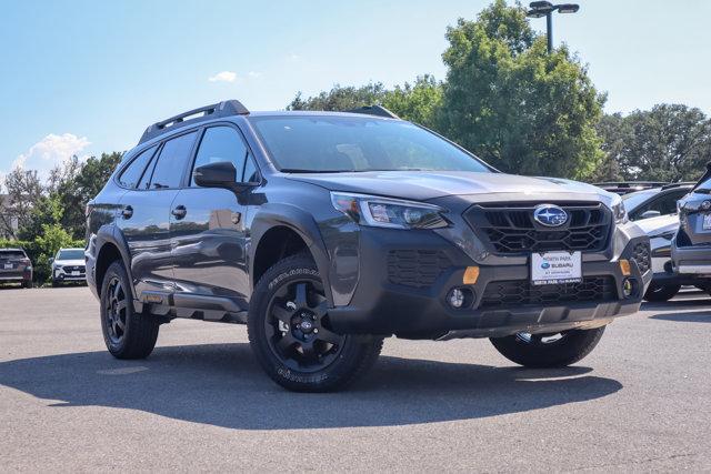 new 2025 Subaru Outback car, priced at $40,700