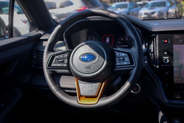 new 2025 Subaru Outback car, priced at $40,700