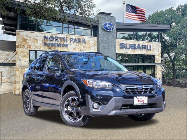 used 2022 Subaru Crosstrek car, priced at $25,494