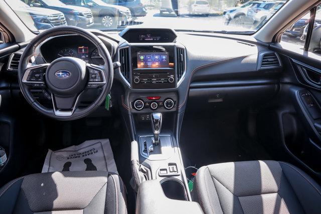 used 2022 Subaru Crosstrek car, priced at $25,494