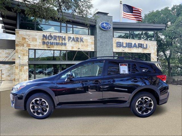 used 2022 Subaru Crosstrek car, priced at $25,494