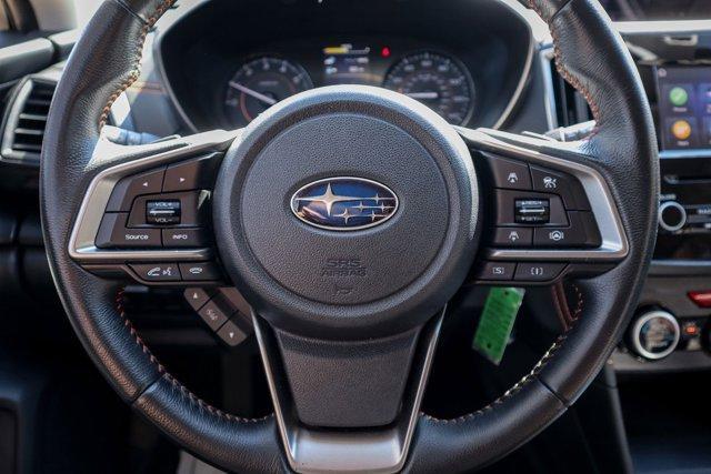 used 2022 Subaru Crosstrek car, priced at $25,494