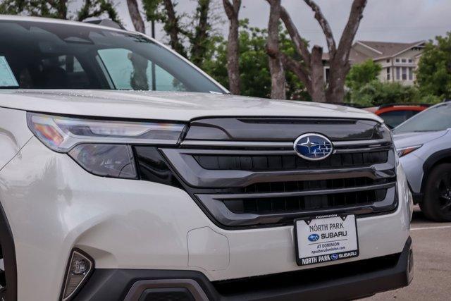new 2025 Subaru Forester car, priced at $39,139