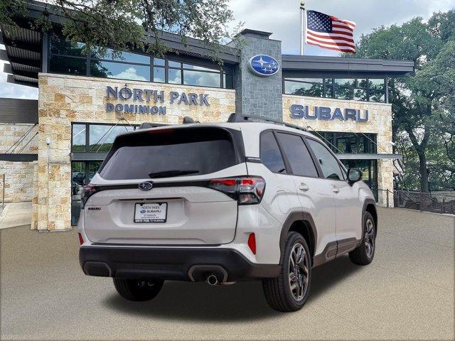new 2025 Subaru Forester car, priced at $39,139
