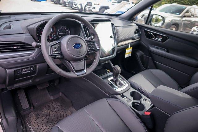 new 2025 Subaru Forester car, priced at $39,139