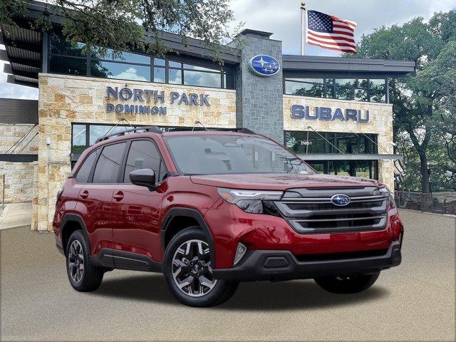 new 2025 Subaru Forester car, priced at $33,119