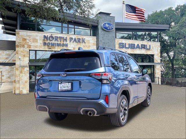 new 2025 Subaru Forester car, priced at $39,139