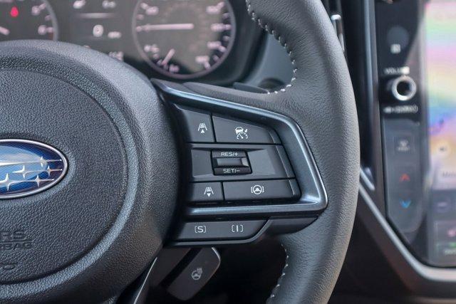 new 2025 Subaru Forester car, priced at $39,139