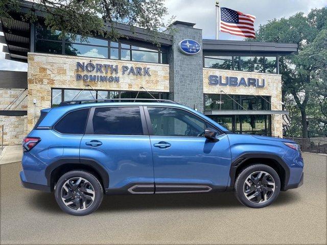new 2025 Subaru Forester car, priced at $39,139