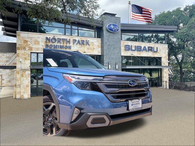 new 2025 Subaru Forester car, priced at $41,090