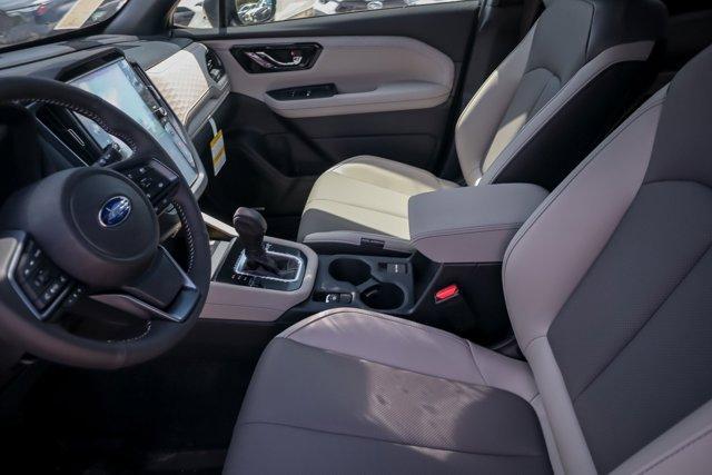 new 2025 Subaru Forester car, priced at $39,139