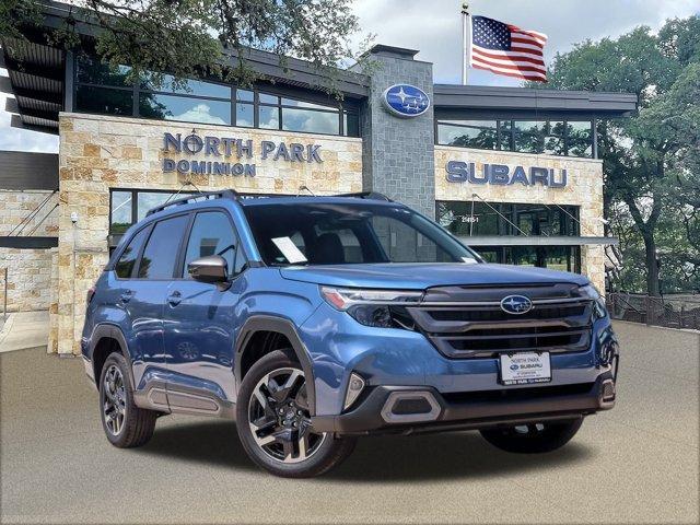 new 2025 Subaru Forester car, priced at $41,090