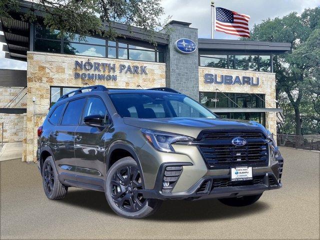 new 2025 Subaru Ascent car, priced at $44,868