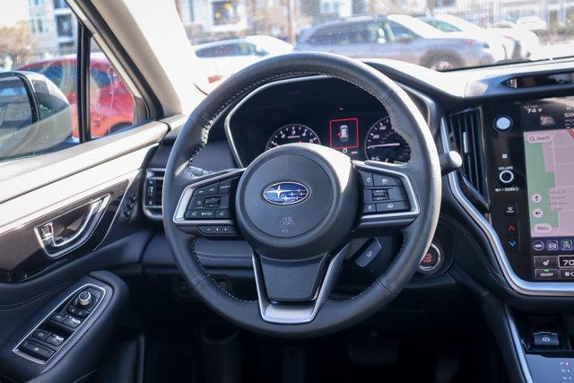 new 2025 Subaru Outback car, priced at $37,732