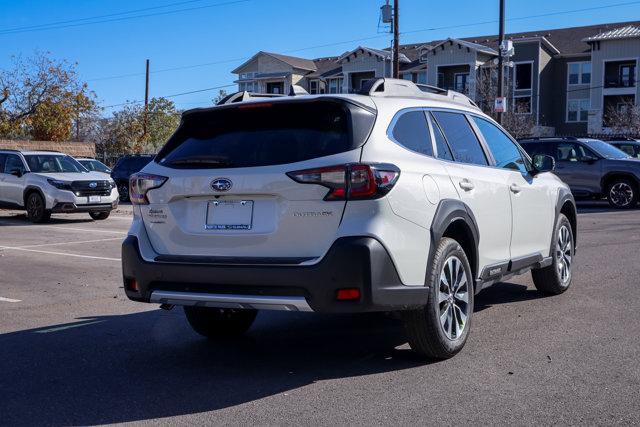 new 2025 Subaru Outback car, priced at $37,732