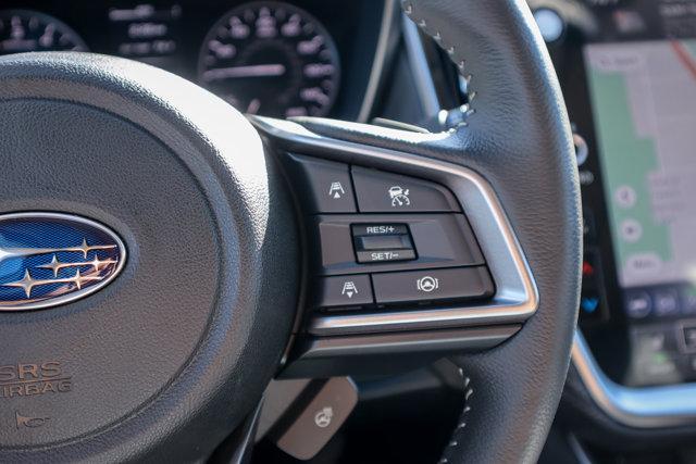 new 2025 Subaru Outback car, priced at $37,732