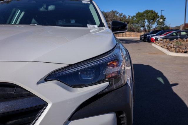 new 2025 Subaru Outback car, priced at $37,732