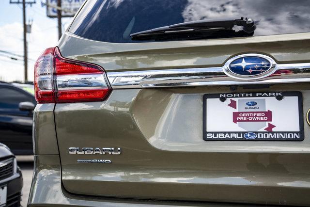 used 2022 Subaru Ascent car, priced at $31,796