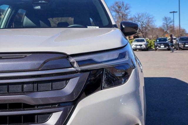 used 2025 Subaru Forester car, priced at $36,494