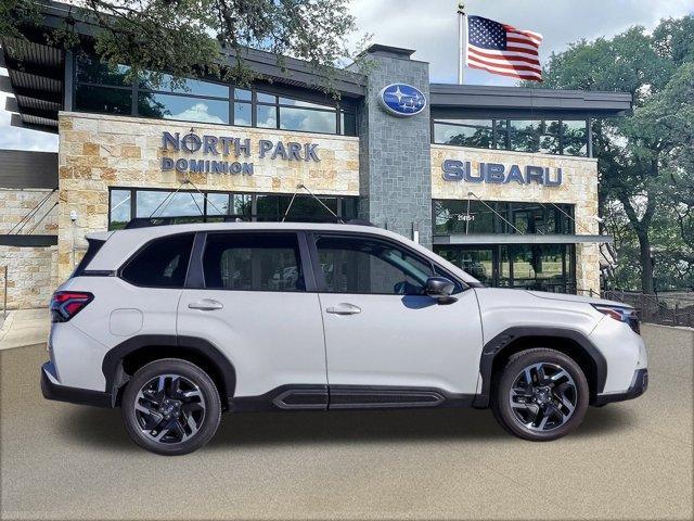 used 2025 Subaru Forester car, priced at $36,494