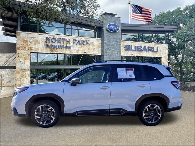 used 2025 Subaru Forester car, priced at $36,494